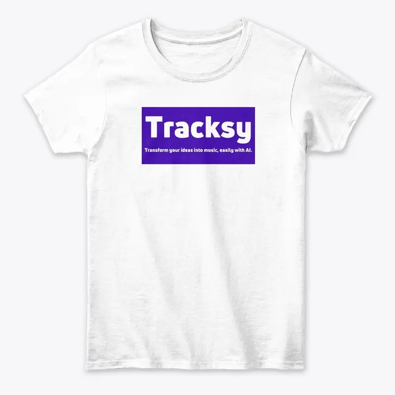 Tracksy logo 