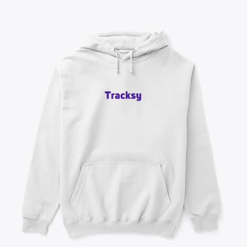 Tracksy Clean Logo