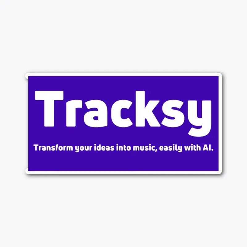 Tracksy logo 